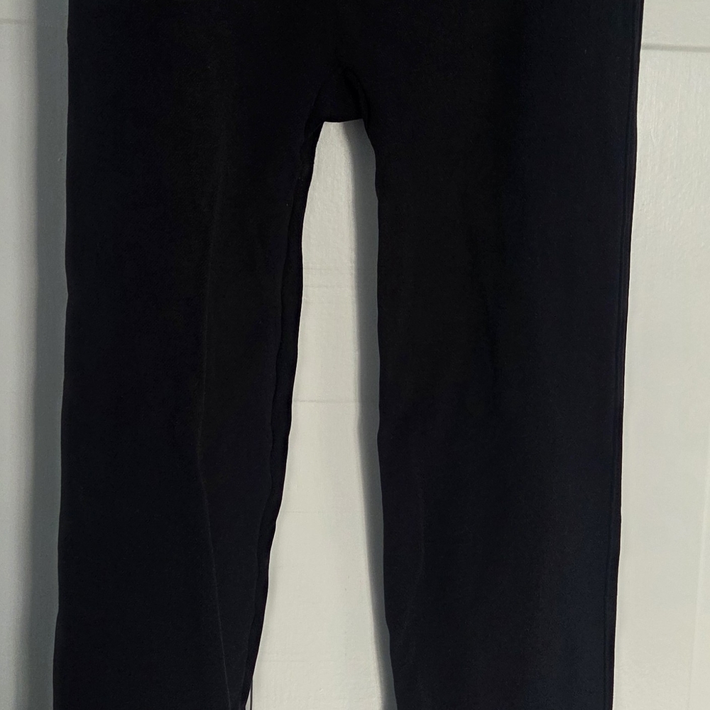 SPANX Black Leggings